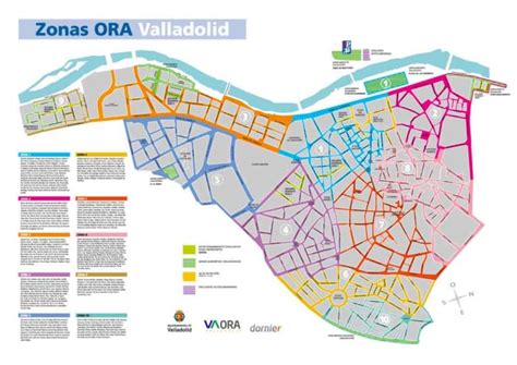 horarios zona azul valladolid|Zona Azul Valladolid ☆ GUIA APARCAMIENTO